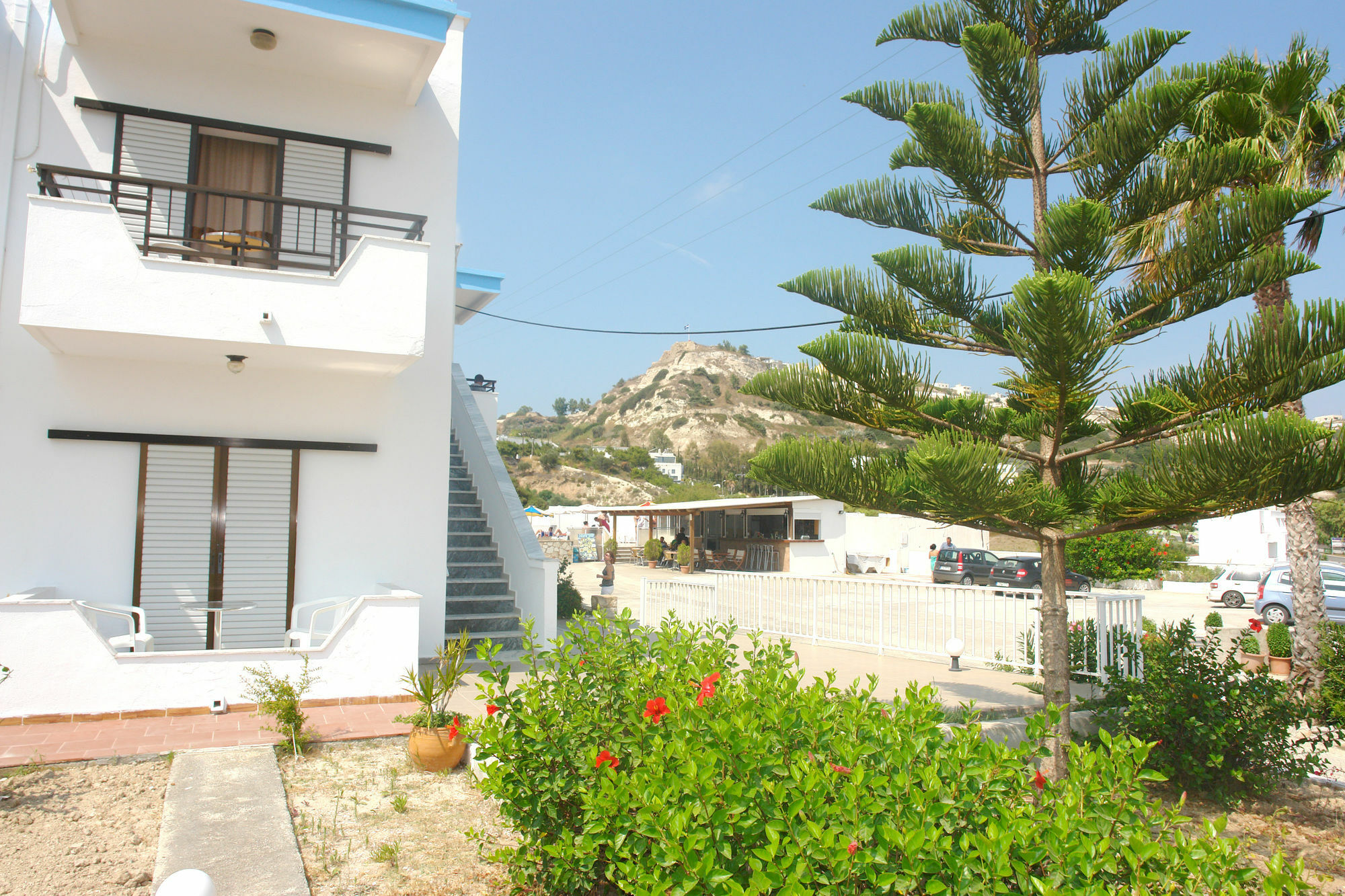 Archodia Studios Kéfalos Dış mekan fotoğraf