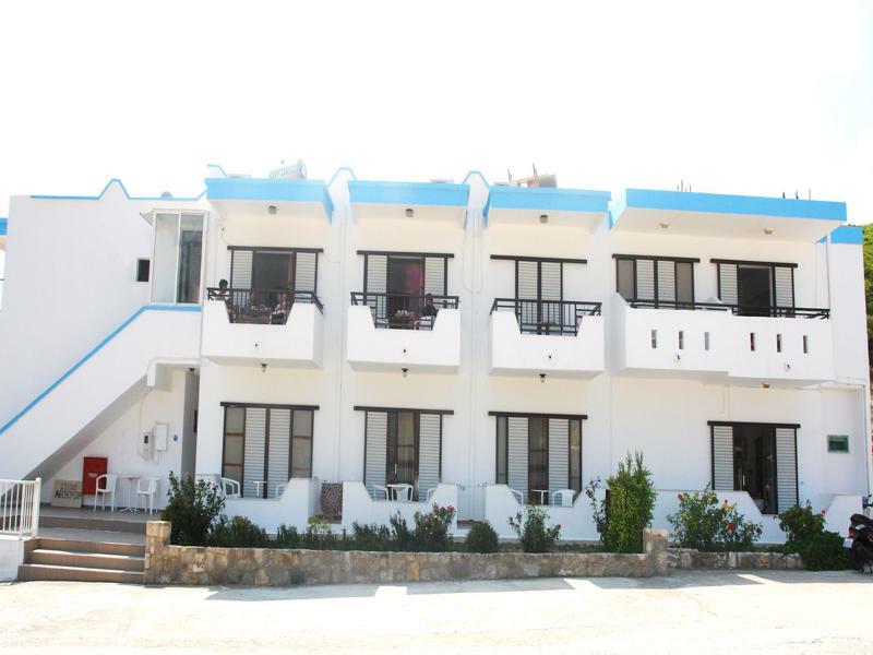 Archodia Studios Kéfalos Dış mekan fotoğraf
